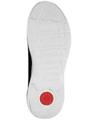 FitFlop Women's Super-q Crystal-Trim Knit Ballerina Flats