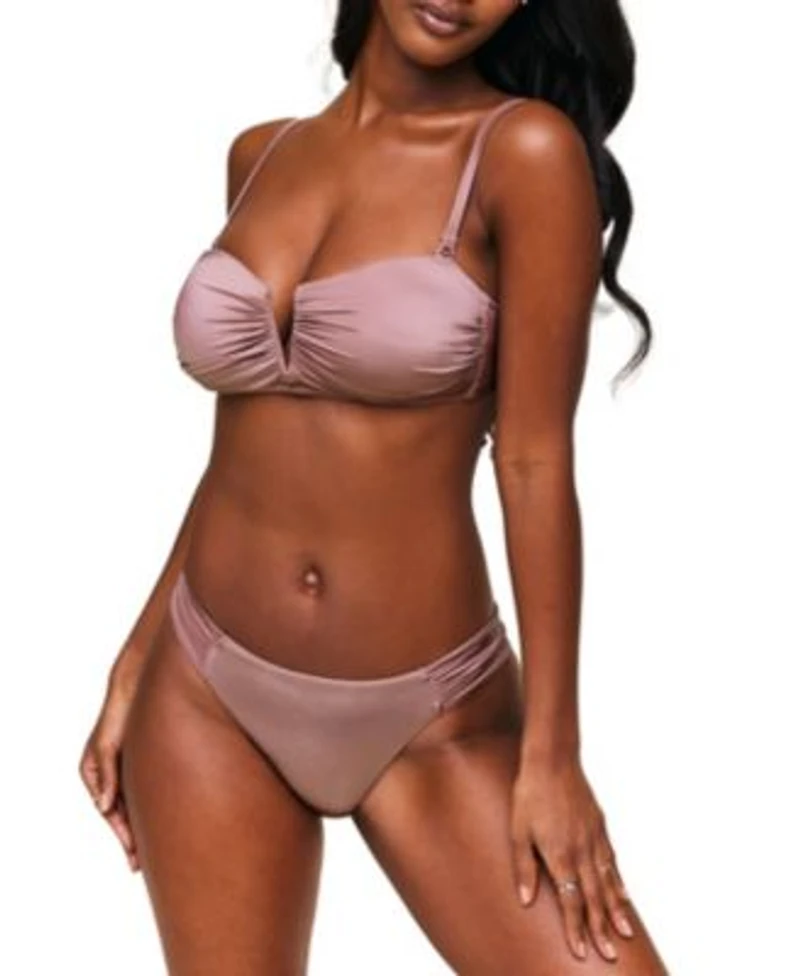 Adore Me Womens Tanisha Swimwear Bikini