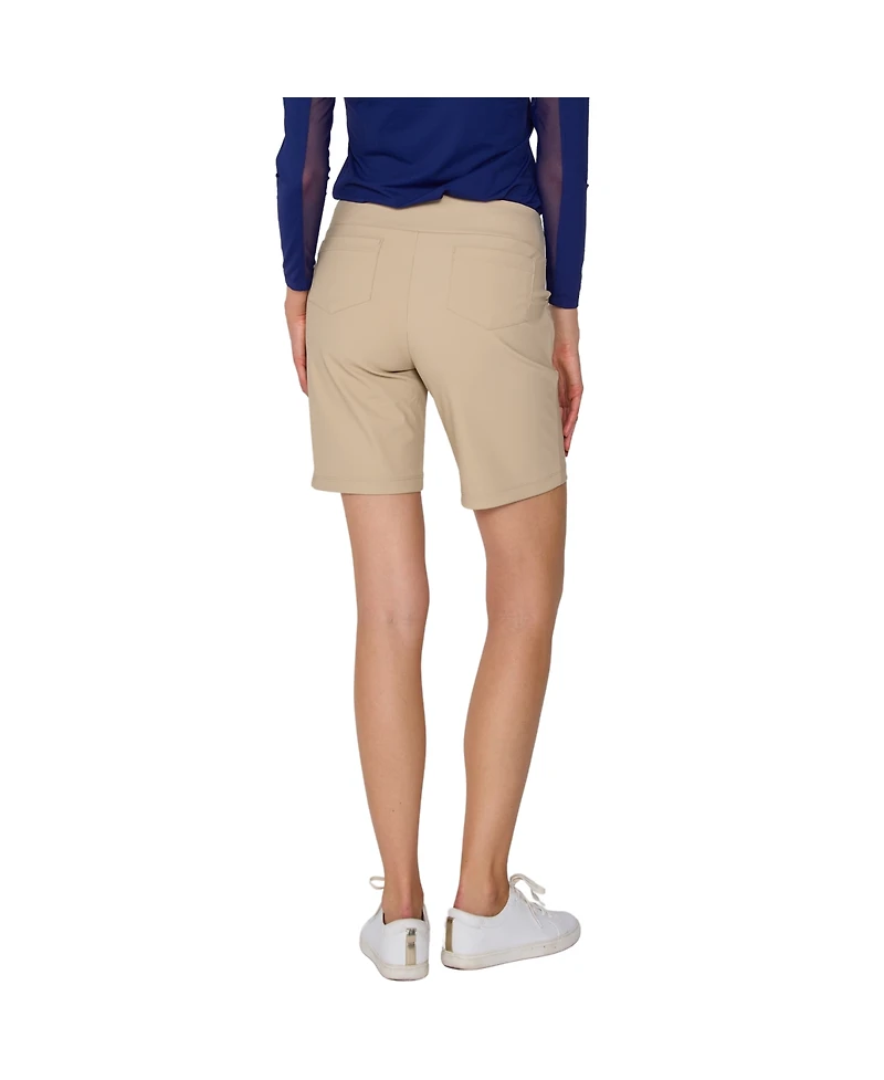 G Lifestyle Clothing Women's Golf Shorts