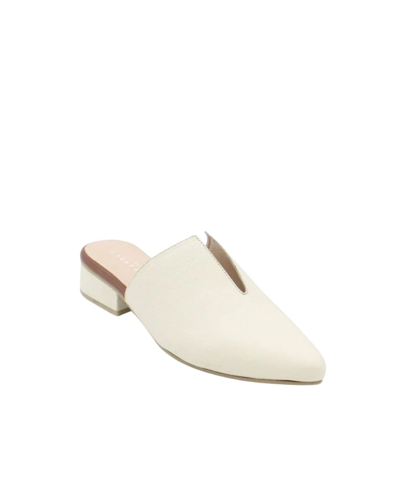 Stivali New York Women's Pijao Leather Mules
