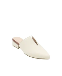 Stivali New York Women's Pijao Leather Mules