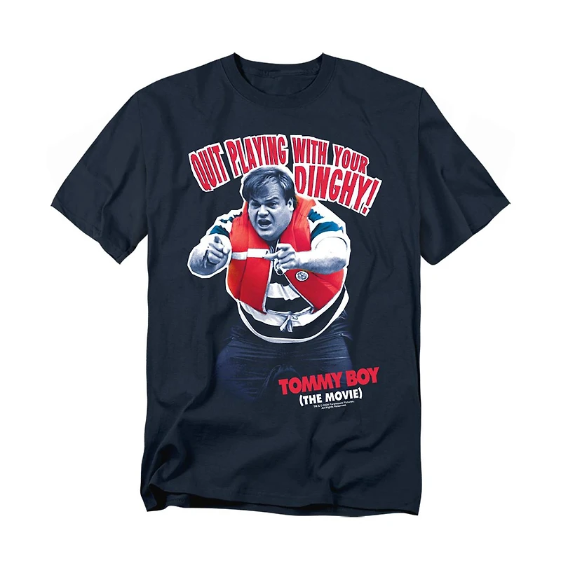 Logovision Men's Tommy Boydinghy T-Shirt