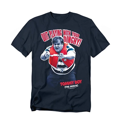 Logovision Men's Tommy Boydinghy T-Shirt