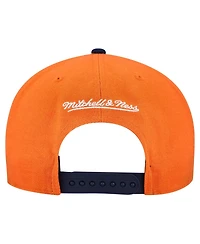 Mitchell & Ness Men's and Women's  San Diego Padres Basic Coop Pro Adjustable Hat