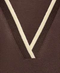 Mango Women's Short Polo-Style Dress