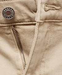Mango Women's Sienna Flared Cropped Jeans