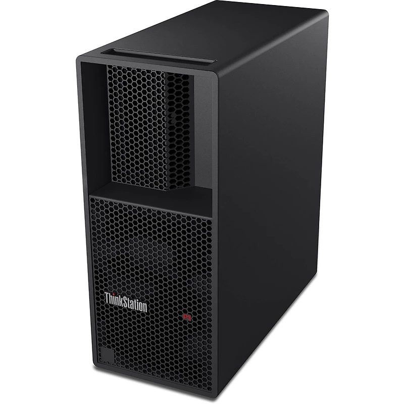 Lenovo ThinkStation P3 Tower Workstation, Intel Core i7-14700 2.1GHz, 16GB Ram, 512GB Ssd, Windows 11 Pro, Black