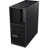 Lenovo ThinkStation P3 Tower Workstation, Intel Core i7-14700 2.1GHz, 16GB Ram, 512GB Ssd, Windows 11 Pro, Black
