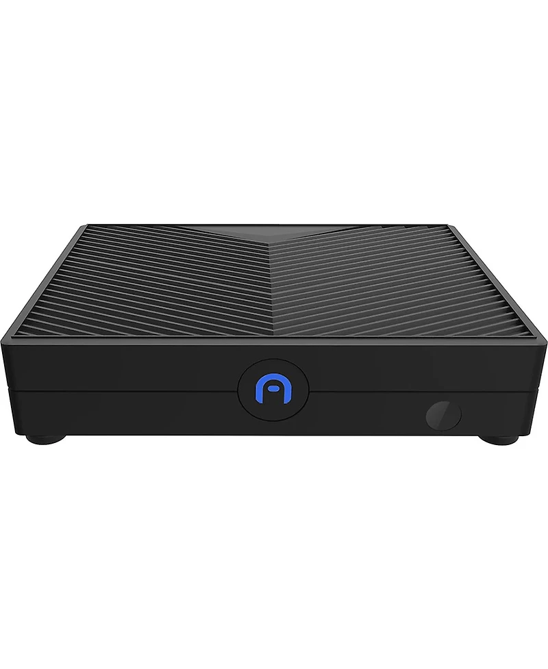 Azulle Ally Mini Desktop Computer, Qualcomm Snapdragon 665 1.8GHz, 4GB Ram, 64GB eMMC, Android 10.0