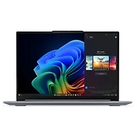 Lenovo ThinkBook 16 Gen 7 Qoy 16" Wuxga Laptop, Qualcomm Snapdragon X Plus X1P-42-100 3.2GHz, 16GB Ram, 512GB Ssd, Windows 11 Pro, Luna Gray