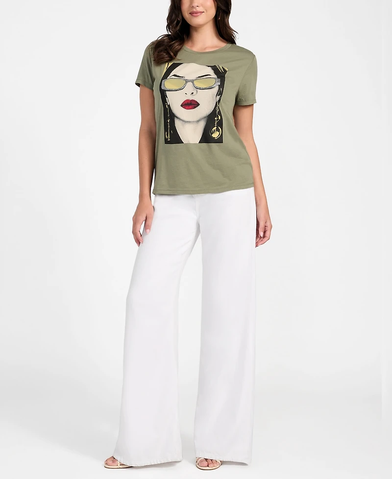 Guess Women's Sunglasses Model Easy T-Shirt