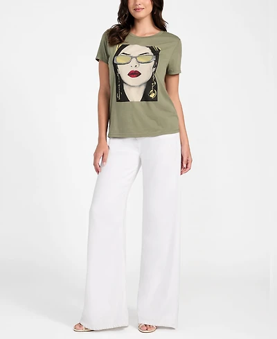 Guess Women's Sunglasses Model Easy T-Shirt