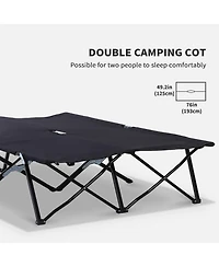 Outsunny 2 Person Folding Camping