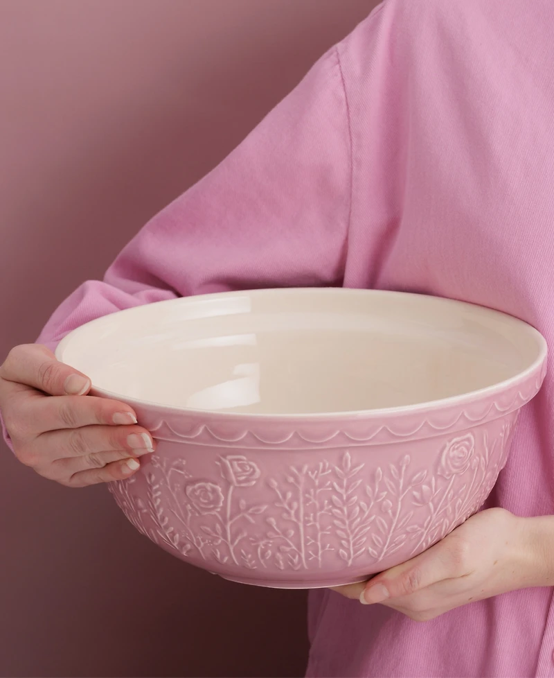 Mason Cash In The Meadow 4.25-Quart Mixing Bowl