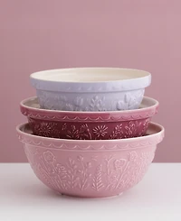 Mason Cash In The Meadow Mixing Bowls, Set of 3
