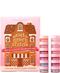 Ncla Beauty 12-Pc. Kiss The Season Mini Lip Care Advent Calendar Set