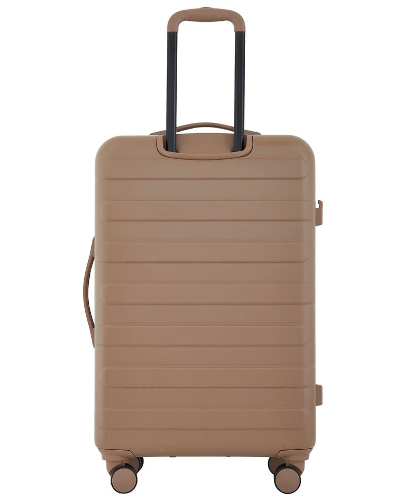 Travelers Club Austin 4 Piece Hardside Luggage Set