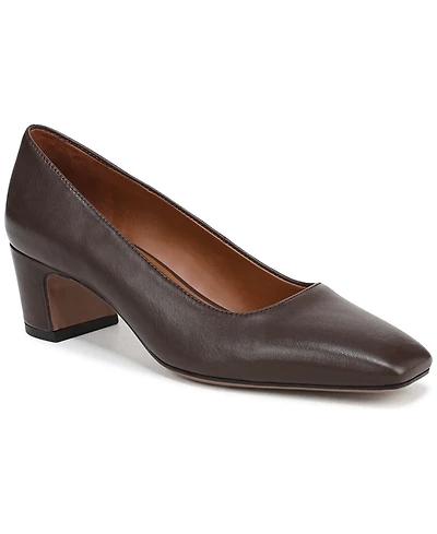 Franco Sarto Women's Salino Square Toe Pumps