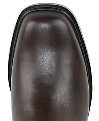 Franco Sarto Women's Gisella Round Toe Zip Tall Boots