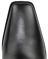Franco Sarto Women's Jonie Square Toe Zip Tall Boots