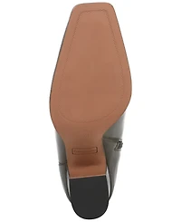 Franco Sarto Women's Jonie Square Toe Zip Tall Boots