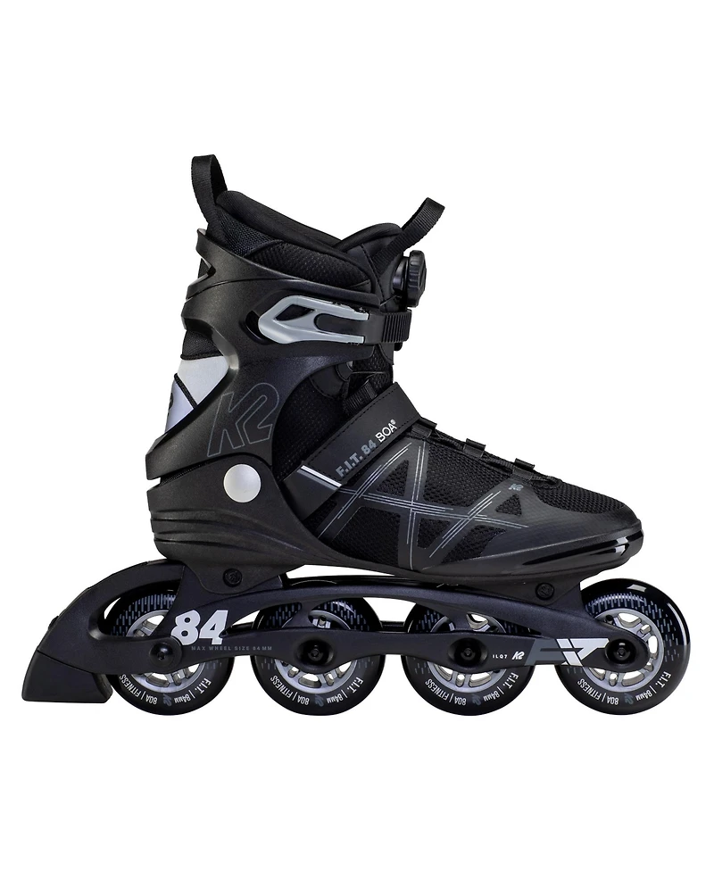 K2 F.i.t. 84 Boa Mens Inline Skates