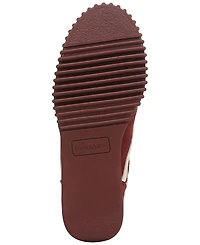 Franco Sarto Women's Flexa Sienna Round Toe Low Profile Sneakers