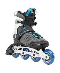 K2 Alexis 84 Pro Gray-Blue Womens Inline Skates