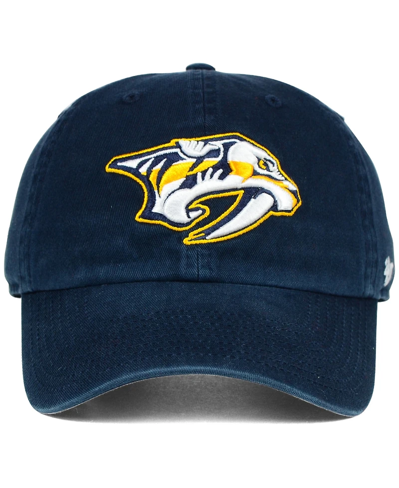 '47 Brand Nashville Predators Clean-Up Cap