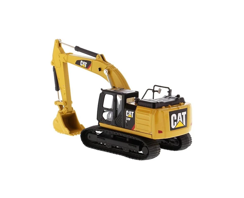 Diecast Masters 1/64 Caterpillar 320F L Hydraulic Excavator