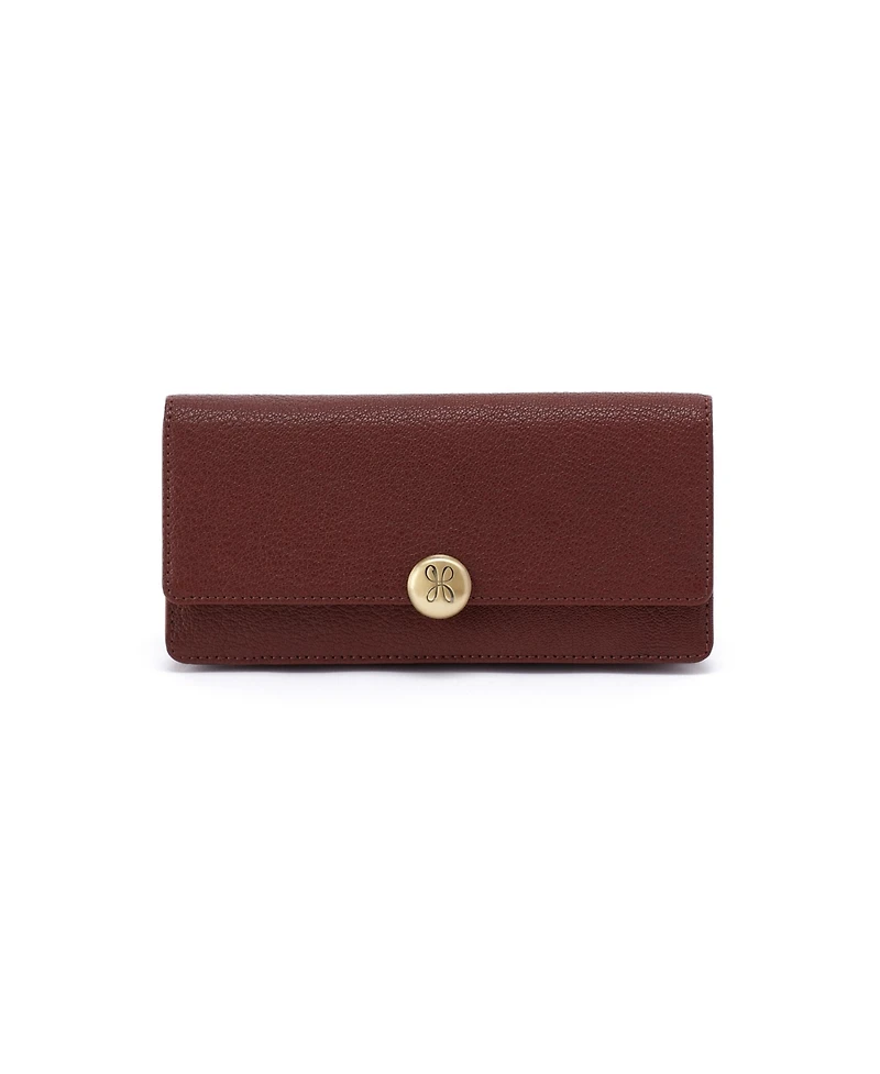 Hobo Hutton Large Wallet