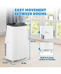 gaomon 14,000 Btu Portable Air Conditioner