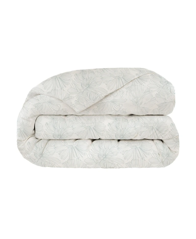 100% French Linen Duvet Cover - King/Cal King