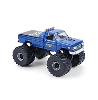 Greenlight 1/64 1990 Ford F-350, Bigfoot #4, Kings of Crunch Series 16
