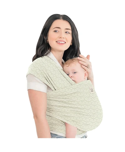 KeaBabies Original Baby Wraps Carrier, Sling Stretchy Infant Carrier for Newborn, Toddler