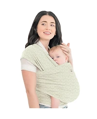 KeaBabies Original Baby Wraps Carrier, Sling Stretchy Infant Carrier for Newborn, Toddler