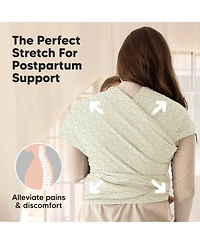 KeaBabies Original Baby Wraps Carrier, Sling Stretchy Infant Carrier for Newborn, Toddler