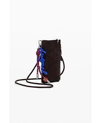 Desigual Women's Medium 3D logo phone holder