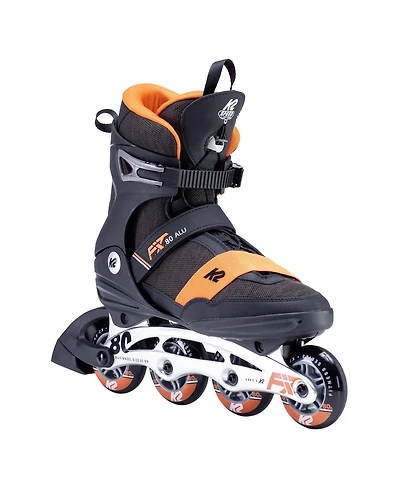 K2 F.i.t. 80 Alu Mens Inline Skates