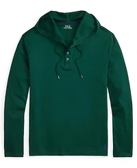 Polo Ralph Lauren's Men's Long Sleeve Sleepwear Hoodie