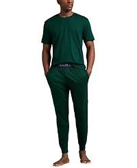 Polo Ralph Lauren Men's Elastic Waist Pajama Jogger Pants