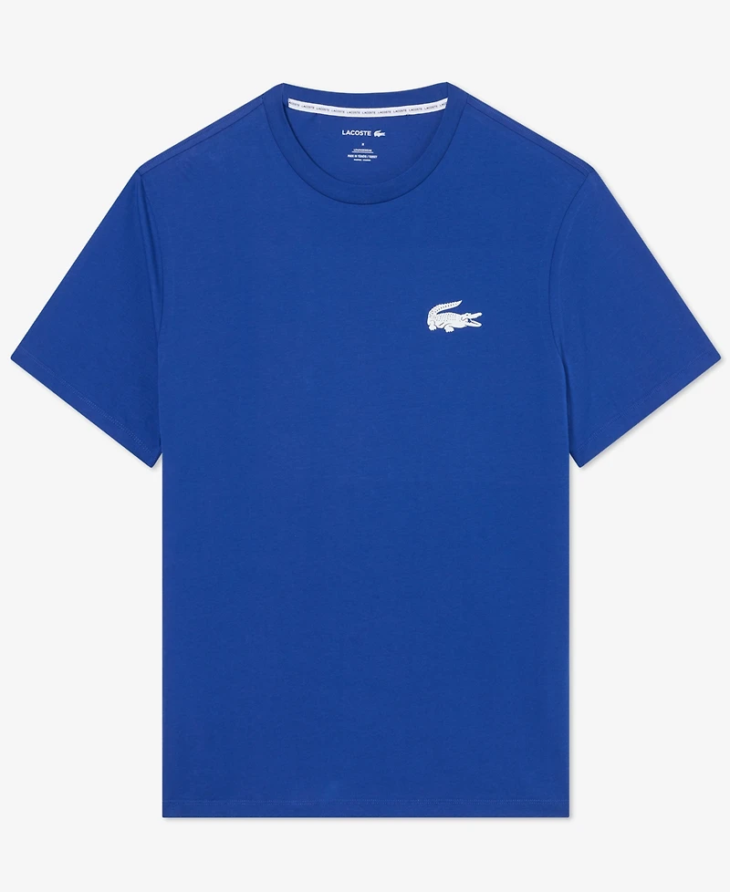Lacoste Men's Loungewear Sleep T-Shirt