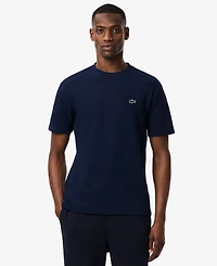 Lacoste Men's Short Sleeve Thermal T-Shirt