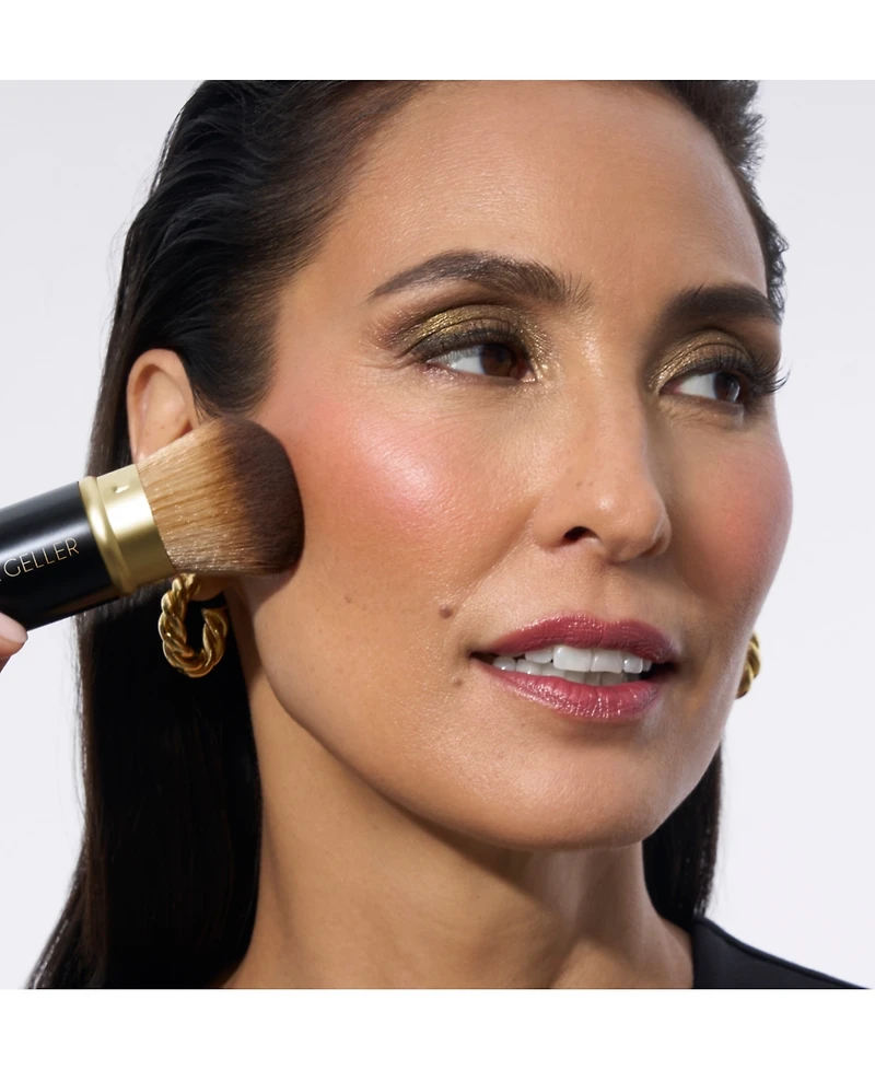 Laura Geller Beauty Retractable Airbrush Kabuki Brush