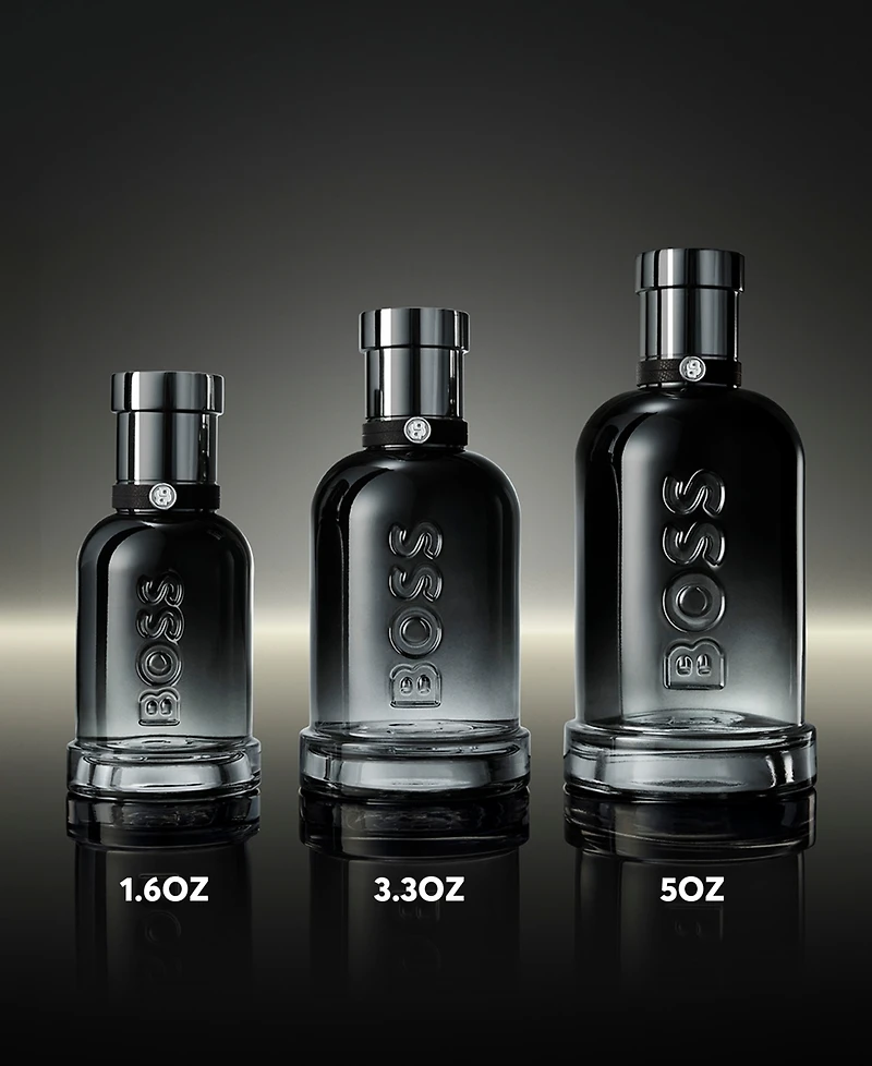 Hugo Boss Men's Boss Bottled Beyond Eau de Parfum