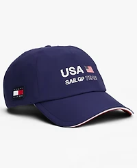 Tommy Hilfiger Men's x U.s. SailGP Team Baseball Cap