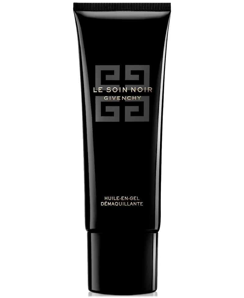 Givenchy Le Soin Noir Oil-In-Gel Makeup Remover, 4.2 oz.