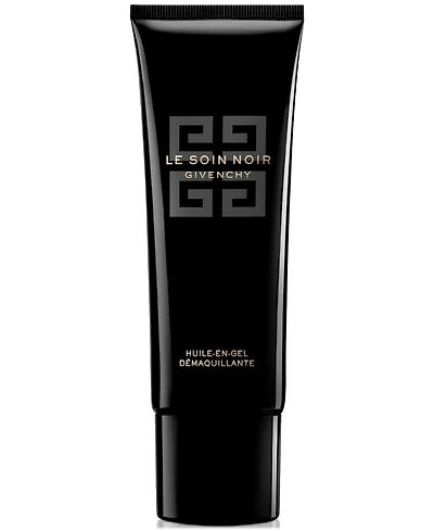 Givenchy Le Soin Noir Oil-In-Gel Makeup Remover, 4.2 oz.
