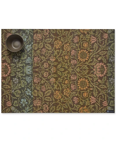 Chilewich William Morris Printed Rectangular Placemat