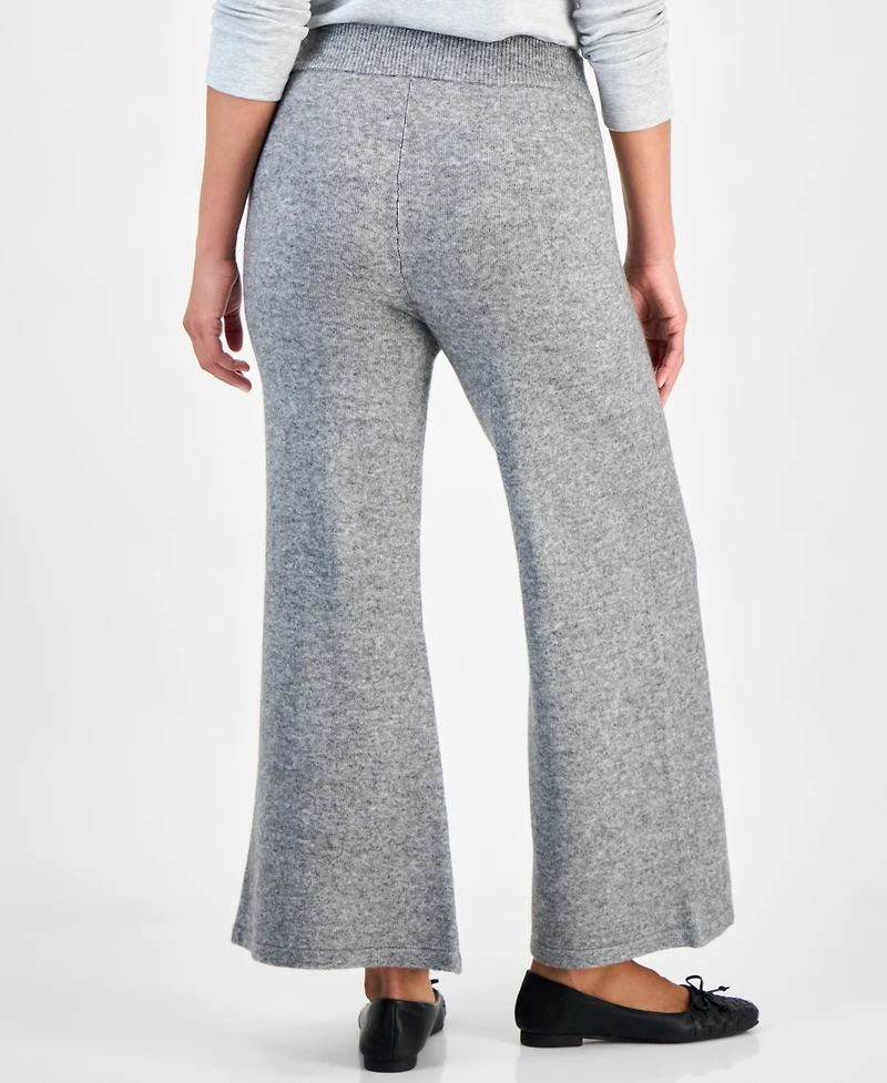 Style & Co Petite Lux Drawstring Pants, Macy's Exclusive